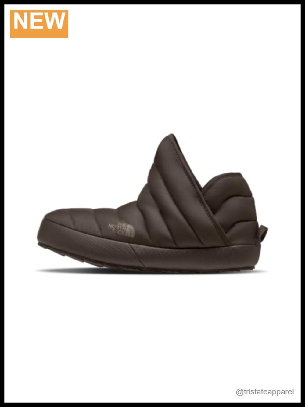 ThermoBall Insulated Slip-On Winter Booties Water-Resistant Ripstop